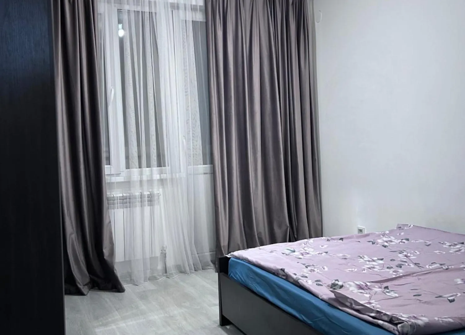 Apartment 2-Х Комнатная Квартира Almaty