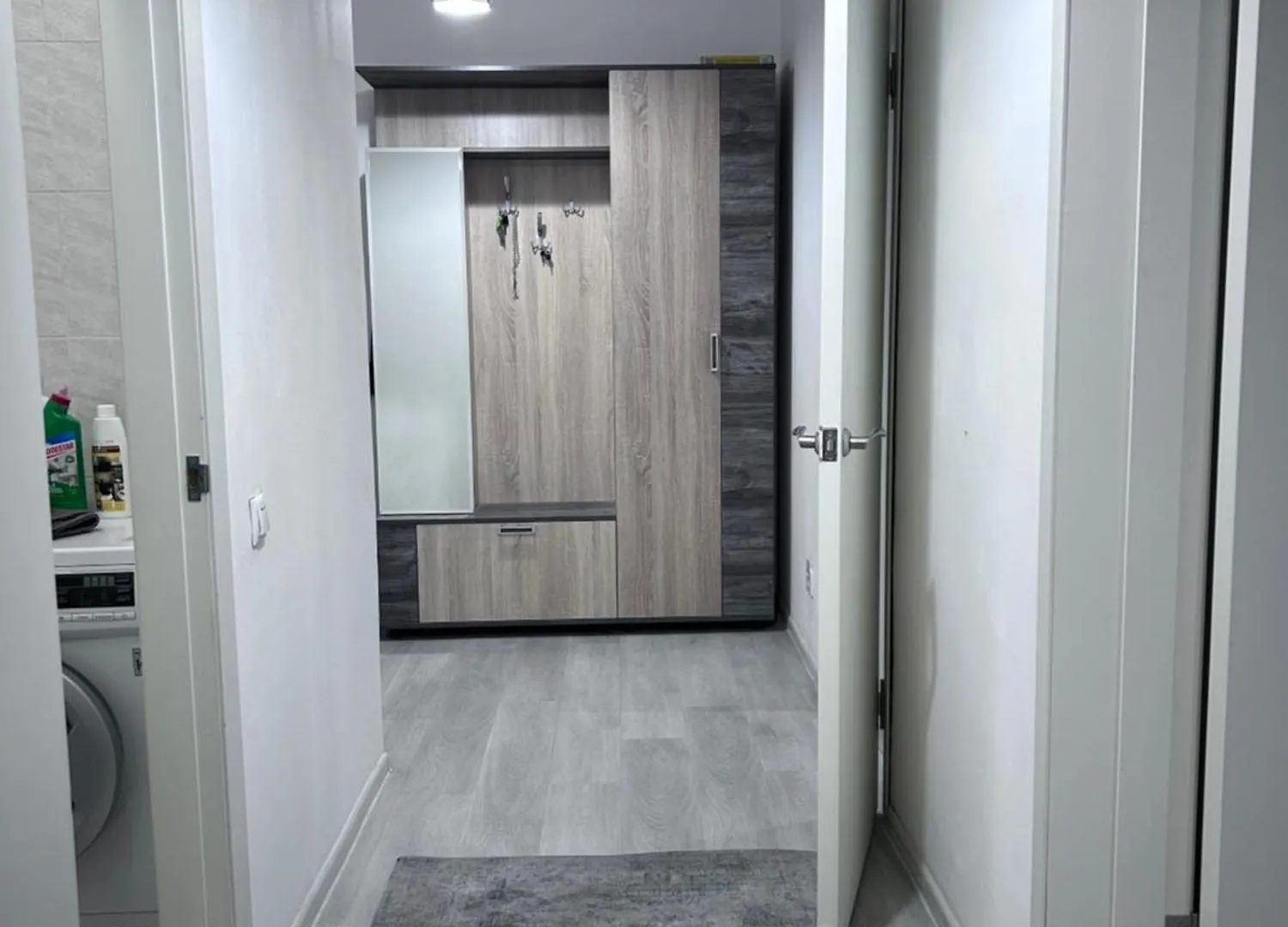 2-Х Комнатная Квартира Almaty