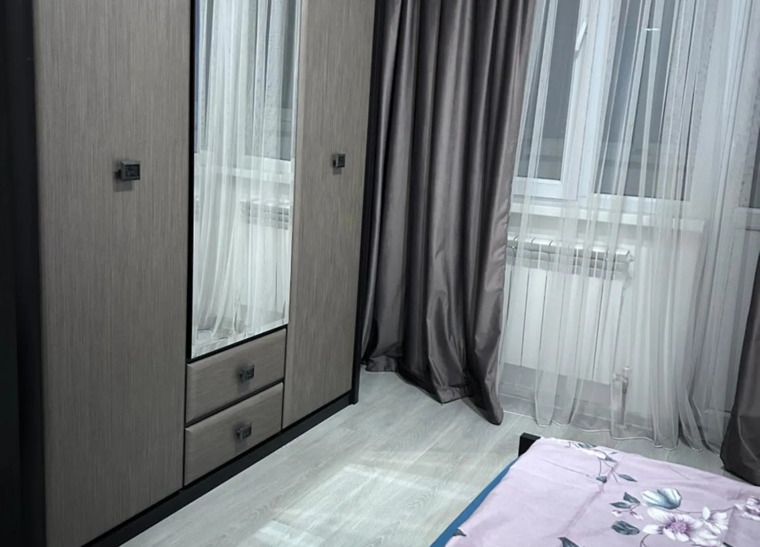 Apartment 2-Х Комнатная Квартира Almaty Kazakhstan