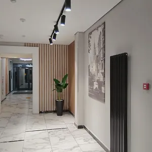 Апартаменты Alapark, Алматы